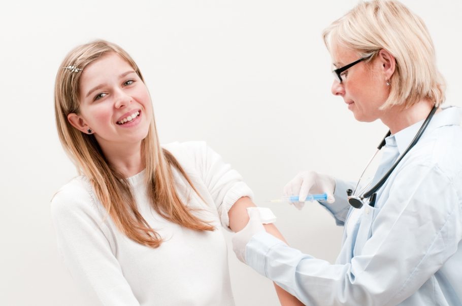 U Novom Sadu počela besplatna vakcinacija devojčica protiv HPV-a