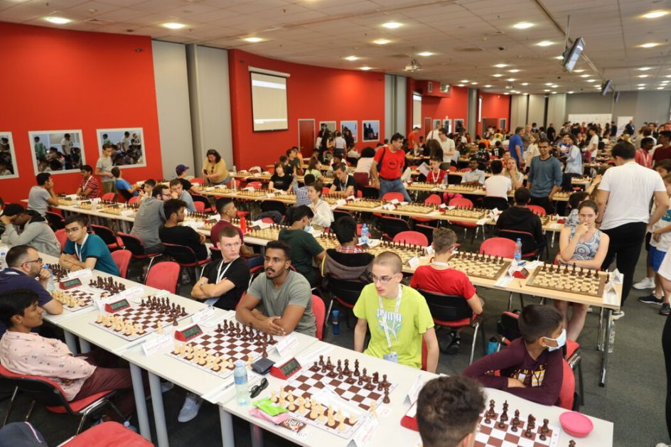 U Novom Sadu počelo 2. Međunarodno prvenstvo u šahu