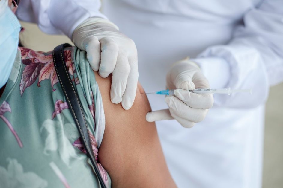 U Novom Sadu se dnevno vakciniše oko 200 ljudi