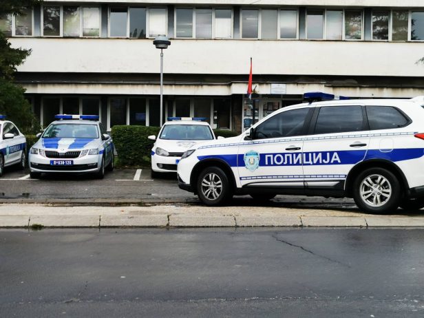 U Novopazarskoj banji počele policijske vježbe gađanja