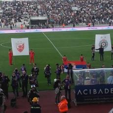 U OFANZIVI: Englezi neće samo Boaćija, već i igrača Partizana (FOTO)