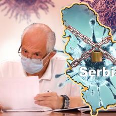 U OVAKVOJ SITUACIJI SASVIM SIGURNO OČEKUJEMO NOVI TALAS Dr Kon upozorava: Delta soj je zarazniji, neophodna je VAKCINACIJA