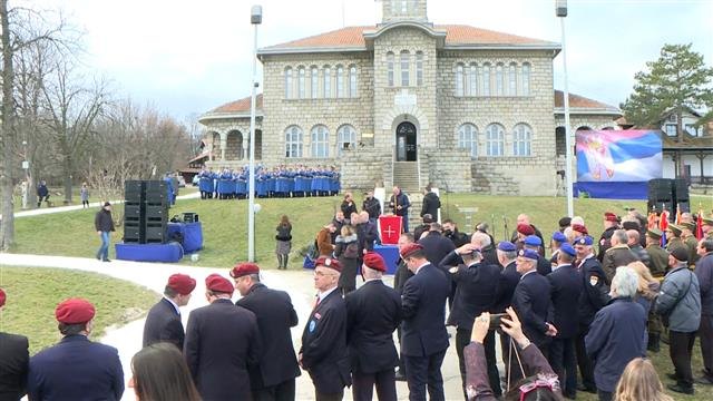 U Orašcu centralna svečanost Dana državnosti; Brnabić: Slavimo utemeljenje države kao slobodne i ustavne