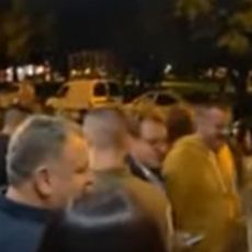 U PDP-u POČELO SLAVLJE! Stanivuković i Trivićeva pristigli u štab, vlada opšta euforija (VIDEO)