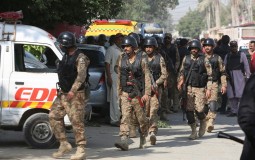 
					U Pakistanu 35 mrtvih u eksploziji na pijaci 
					
									
