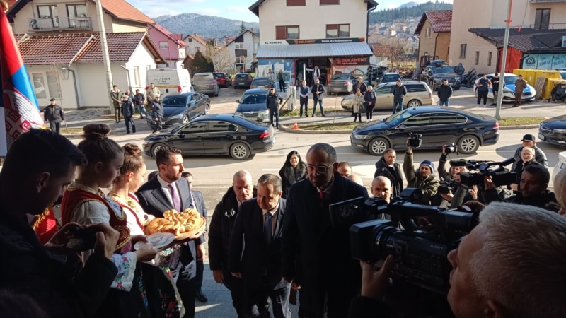 U Palama kod Sarajeva otvoren počasni konzulat Srbije 