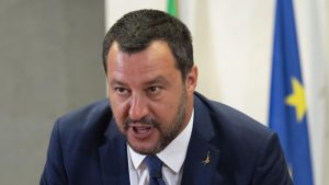 U Palermu počelo suđenje bivšem ministru Salviniju, biće dozvoljeno da svedoči Ričard Gir