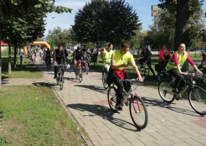 U Pančevu održana “Biciklijada 04”