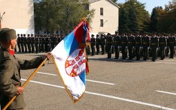
					U Pančevu promovisani novi podoficiri Vojske Srbije 
					
									