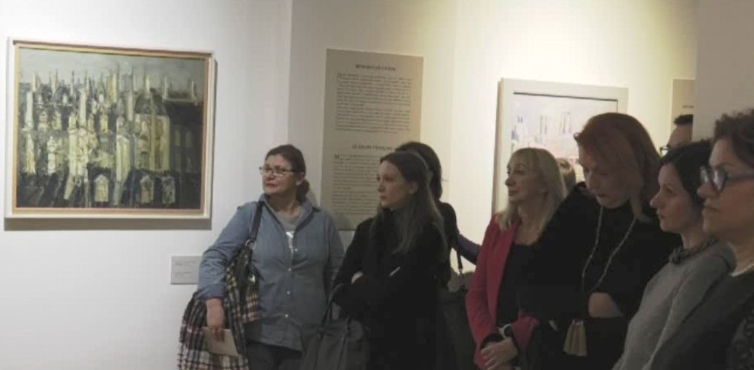 U Parizu otvorena izložba Galerije Matice srpske