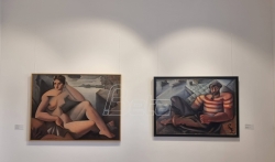 U Parizu otvorena izložba Sava Šumanović i evropski realizmi između dva svetska rata