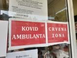 U Pčinjskom okrugu 159 novoobolelih, u kovid bolnici u Vranju troje preminulih