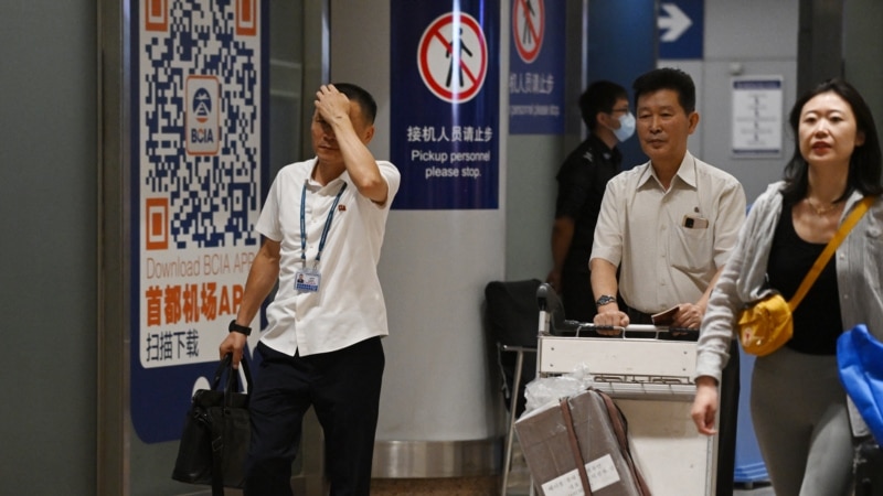 U Peking sleteo prvi avion iz Pjongjanga nakon tri godine