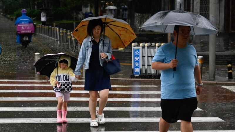 U Pekingu hiljade evakuiranih zbog tajfuna Doksuri
