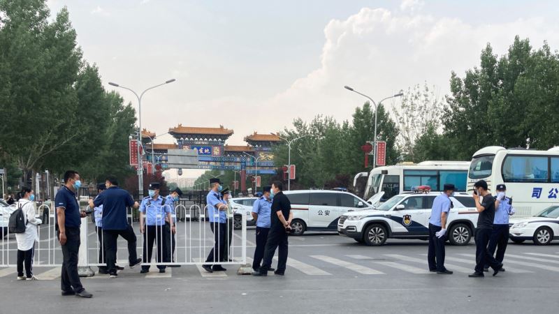 U Pekingu novo žarište korona virusa u Kini