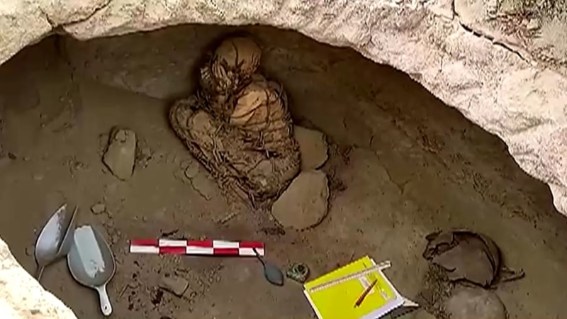 U Peruu pronađena mumija stara najmanje 800 godina