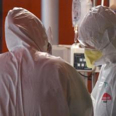 U Pirotskom okrugu jedna SMRT povezana sa korona virusom, 16 osoba obolelo