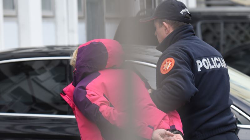 U Podgorici uhapšeno osam osoba osumnjičenih za trgovinu ljudima