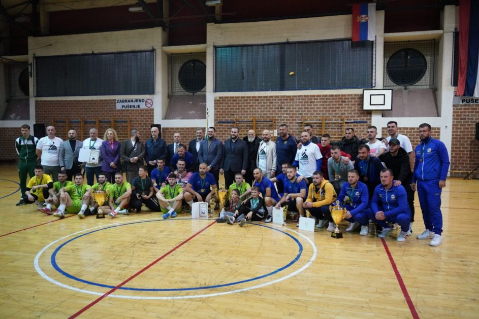 U Prijepolju održan treći memorijalni turnir „Muftija Muamer Zukorlić“