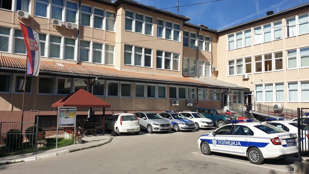 U Prijepolju uhapšene dve osobe starosti 23 i 32 godine zbog droge