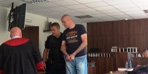 U Prištini Vukotić osuđen na 10 godina zatvora za silovanje Albanke tokom rata