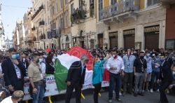 U Rimu skup pristalica ekstremne desnice za smenjivanje Vlade