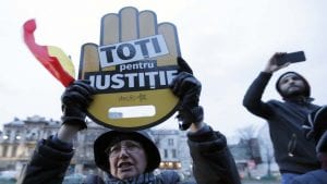 U Rumuniji protest sudija i tužilaca
