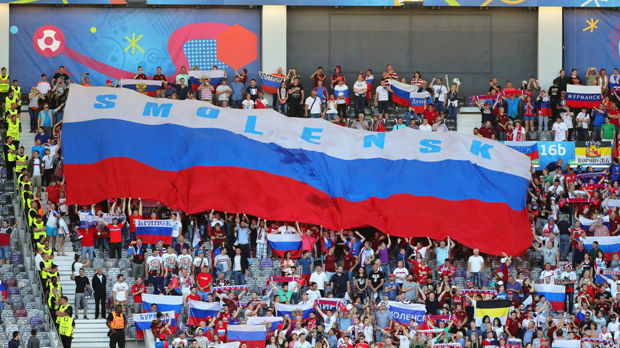 U Rusiji navijači mogu na fudbalske utakmice