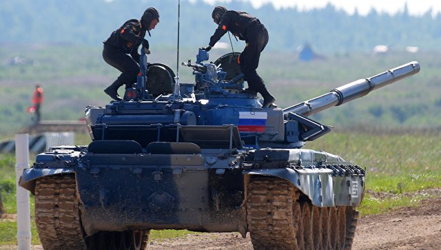 U Rusiji počela velika provera borbene gotovosti Centralnog i Istočnog vojnog okruga