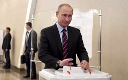 
					U Rusiji slab odziv birača na lokalnim izborima 
					
									