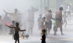 U SAD najmanje tri osobe umrle zbog vrućine, danas moguće i 45 stepeni
