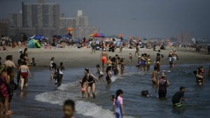 U SAD najmanje tri osobe umrle zbog vrućine