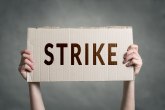 U SAD najviše štrajkova u poslednje dve decenije