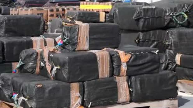 SAD, zaplenjeno 18,5 tona kokaina vrednog 500 miliona dolara
