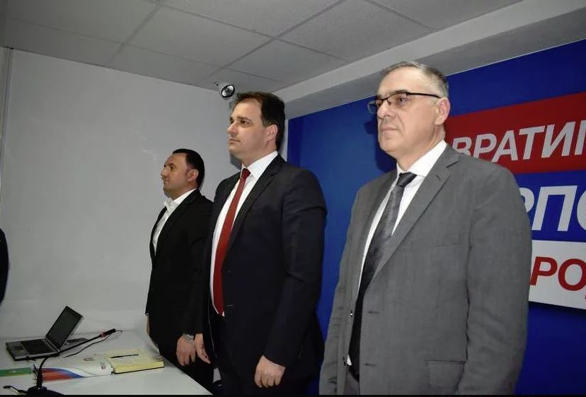 U SDS-u šokirani zbog presude Karadžiću: Srbima udaraju trajni pečat odgovornosti za rat