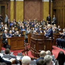 U SKUPŠTINI I DANAS RADNO! Nastavlja se rasprava o novoj Vladi Srbije, a OVO je rok da se ona izglasa