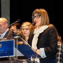 U SLAVU NAŠIH PREDAKA! Ministarka Gojković održala moćan govor u Despotovcu povodom dana opštine