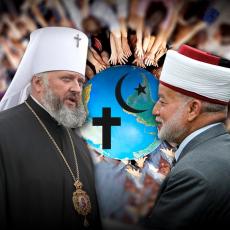 U SLEDEĆEM VELIKOM SUKOBU: Zapad će pokušati da zatre ujedinjene pravoslavce i muslimane! (FOTO/VIDEO)