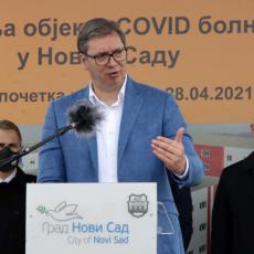 U SRBIJI NEMA MESTA ZA MARIHUANU I NARKO-DILERE! Vučić naglasio da će se kriminalci goniti više nego ikada