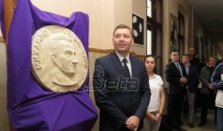 U Šapcu otkrivena spomen ploča Mihailu Đuriću
