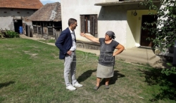 U Šapcu, u selu Donja Rumska meštani odlučuju o uređenju sela
