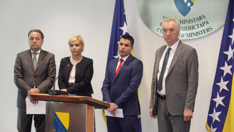 U Sarajevu završen sastanak ministara država regije: Hrvatska mora hitno ukinuti diskriminatorske odredbe