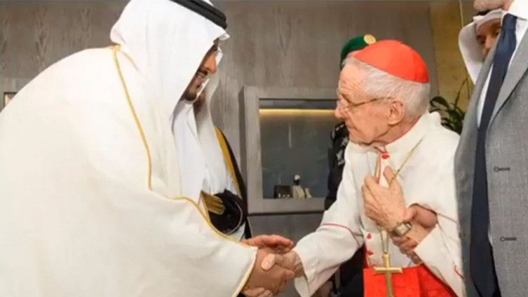 U Saudijskoj Arabiji gradit će se kršćanske crkve