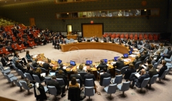 U Savetu bezbednosti UN menja se pet nestalnih članica 