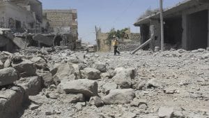 U Siriji 25 mrtvih u vazdušnom napadu vladinih snaga u Idlibu
