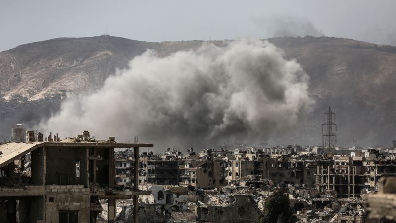 U Siriji 33 poginulo u vazdušnom napadu koalicije