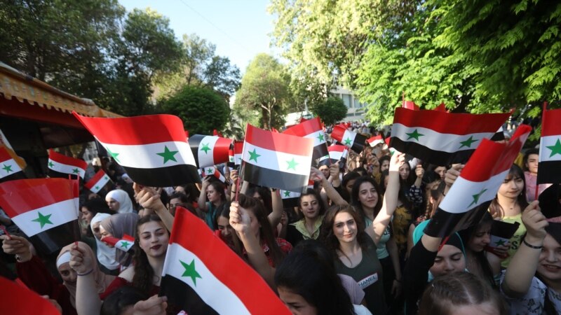 U Siriji objavljena pobeda Asada 