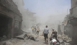U Siriji šest civila stradalo u raketnom napadu