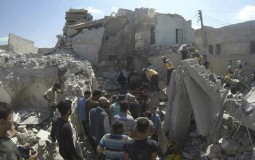 
					U Siriji šest civila stradalo u raketnom napadu 
					
									