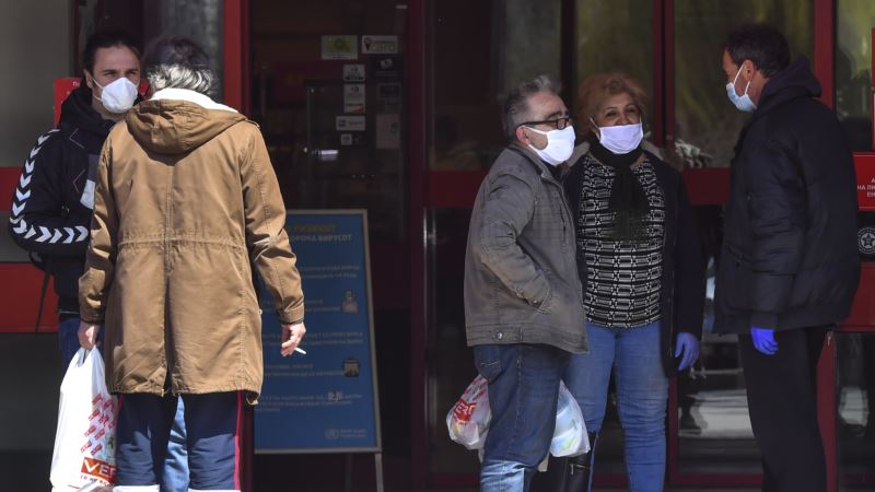 U Sjevernoj Makedoniji još pet preminulih i 78 novozarežnih korona virusom